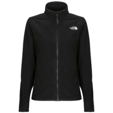 The North Face Polárok GLACIER FLEECE JACKET Fekete EU L
