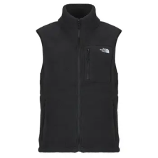 The North Face Polárok YUMIORI VEST Fekete  EU XL