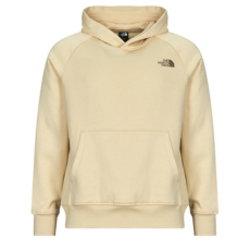 The North Face Pulóverek Raglan Box Nse Hoodie Bézs EU M