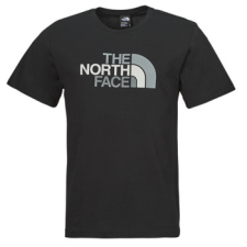 The North Face Rövid ujjú pólók S/S EASY TEE Fekete EU M férfi póló