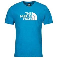 The North Face Rövid ujjú pólók S/S EASY TEE Kék EU XL
