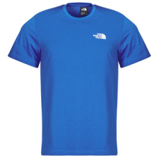 The North Face Rövid ujjú pólók S/S Simple Dome Kék EU S