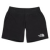 The North Face Rövidnadrágok B COTTON SHORTS TNF BLACK Fekete 10 Jahre