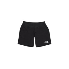 The North Face Rövidnadrágok B COTTON SHORTS TNF BLACK Fekete 14 Jahre