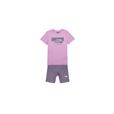 The North Face Ruhák Kid G Summer Set Lila 4 éves