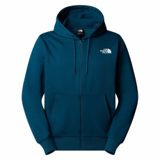  The North Face Simple Dome Fz Kapucnis Pulóver NF0A89FD1NO1 Férfi Kék XS