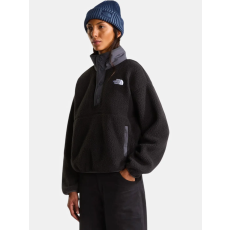 The North Face W Cragmont Snap 1/2 Fleece Jacket D
