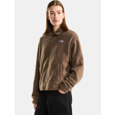 The North Face W Fleece Collared Jacket D