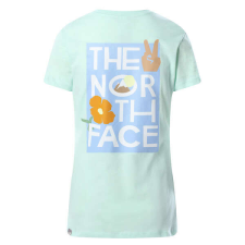  THE NORTH FACE W Graphic S/S Tee - női póló - XS női póló