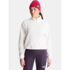 The North Face W Novelty Logo Glacier 1/4 Zip D női pulóver, kardigán