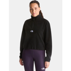 The North Face W Novelty Logo Glacier 1/4 Zip D