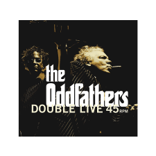  The Oddfathers - Double Live 45 (CD) rap / hip-hop