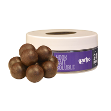  THE ONE HOOK BAIT PURPLE SOLUBLE 24MM csali
