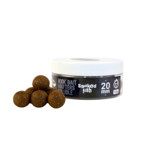 THE ONE HOOK BAIT WAFTERS SOLUBLE BLACK 20MM csali