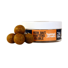  THE ONE HOOK BAIT WAFTERS SOLUBLE GOLD 24MM csali