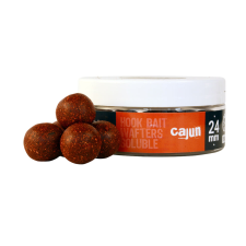  THE ONE HOOK BAIT WAFTERS SOLUBLE RED 24MM csali