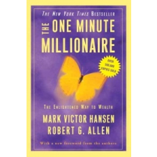 The One Minute Millionaire – Mark Victor Hansen,Robert G. Allen idegen nyelvű könyv