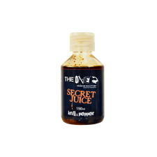 THE ONE SECRET JUICE KRILL & PEPPER horgászkiegészítő