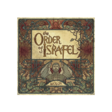  The Order Of Israfel - Wisdom (Cd) heavy metal