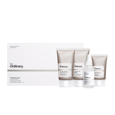The Ordinary Balance Set Szett kozmetikai ajándékcsomag