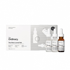 The Ordinary Most-Loved Set Szett kozmetikai ajándékcsomag