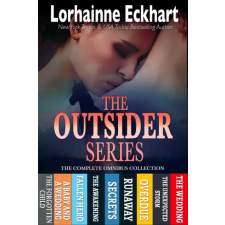  The Outsider Series: The Complete Omnibus Collection egyéb e-könyv