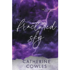 The PageSmith LLC Fractured Sky | Catherine Cowles idegen nyelvű könyv