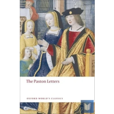 THE PASTON LETTERS (Oxford World's Classics) idegen nyelvű könyv