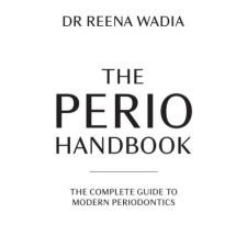The Perio Handbook idegen nyelvű könyv