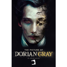  The picture of Dorian Gray – Wilde,Oscar idegen nyelvű könyv