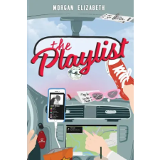  The Playlist idegen nyelvű könyv
