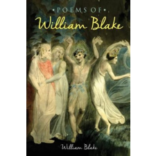  The Poems of William Blake – William Blake idegen nyelvű könyv