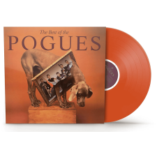  The Pogues - Best Of (Limited Orange Vinyl) (Vinyl LP (nagylemez)) rock / pop