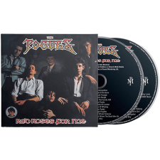  The Pogues - Red Roses For Me (CD) rock / pop