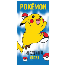 The Pokémon Company Pokémon 0025 fürdőlepedő, strand törölköző 70x140 cm lakástextília