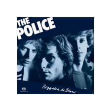  The Police - Regatta De Blanc (Cd) rock / pop