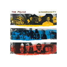 The Police - Synchronicity (Vinyl LP (nagylemez)) rock / pop