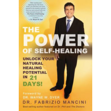  The Power of Self-Healing – Fabrizio Mancini,Wayne W. Dyer idegen nyelvű könyv