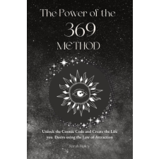  The Power of the 369 Method idegen nyelvű könyv