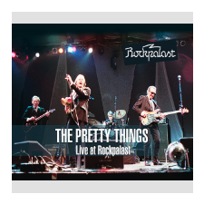 The Pretty Things - Live at Rockpalast (CD + Dvd) egyéb zene