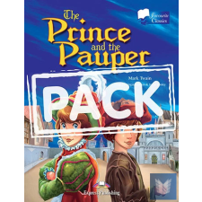 THE PRINCE & THE PAUPER READER WITH DIGIBOOKS APP. idegen nyelvű könyv