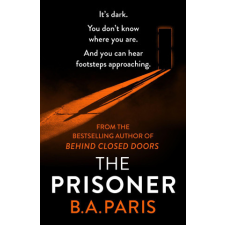  The Prisoner idegen nyelvű könyv