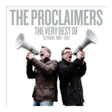 The Proclaimers The Very Best Of (CD) egyéb zene