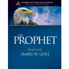  The Prophet Study Guide – James W. Goll idegen nyelvű könyv