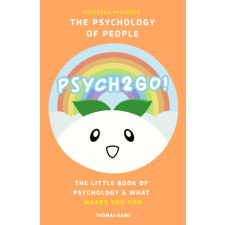 The Psychology of People idegen nyelvű könyv