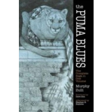  The Puma Blues – Stephen Murphy idegen nyelvű könyv