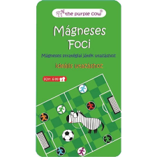 The Purple Cow Foci - mágneses társasjáték