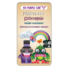 The Purple Cow Mágneses szörnygyár társasjáték