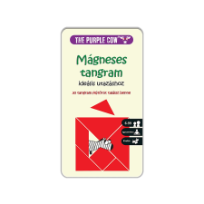 The Purple Cow Mágneses Tangram társasjáték (834) társasjáték
