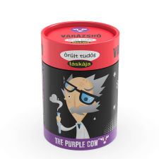 The Purple Cow Őrült tudós táskája: Varázshó kreatív és készségfejlesztő